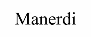 MANERDI