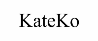 KATEKO