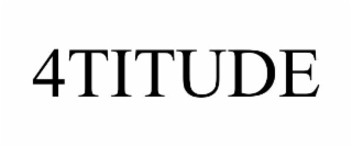 4TITUDE