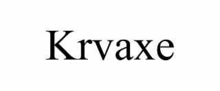 KRVAXE