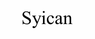 SYICAN