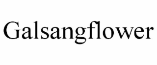 GALSANGFLOWER