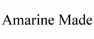 AMARINE MADE