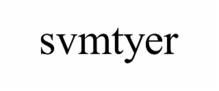 SVMTYER