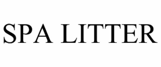 SPA LITTER