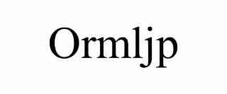 ORMLJP