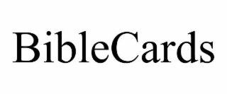 BIBLECARDS