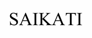 SAIKATI