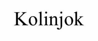 KOLINJOK