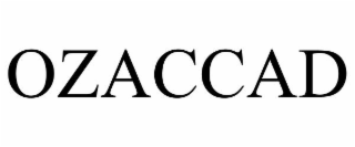 OZACCAD