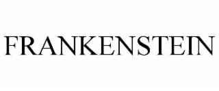 FRANKENSTEIN