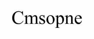 CMSOPNE