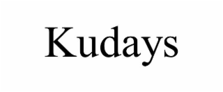 KUDAYS