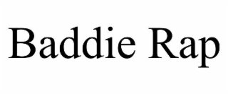 BADDIE RAP