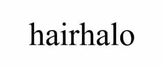 HAIRHALO