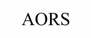 AORS