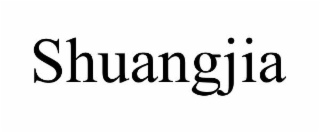 SHUANGJIA
