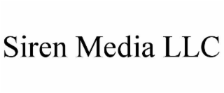 SIREN MEDIA LLC
