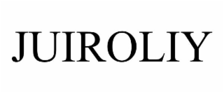 JUIROLIY