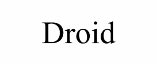 DROID