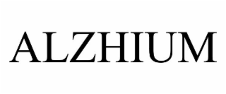 ALZHIUM