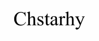 CHSTARHY
