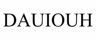 DAUIOUH