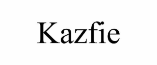 KAZFIE