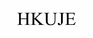 HKUJE