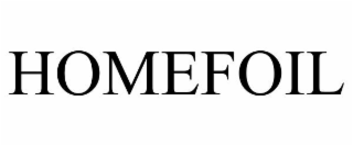 HOMEFOIL