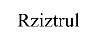 RZIZTRUL