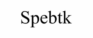 SPEBTK