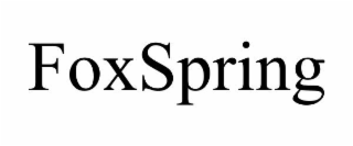 FOXSPRING