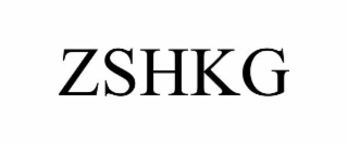 ZSHKG