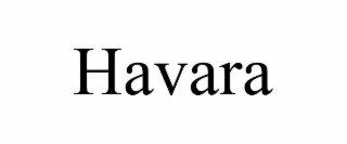 HAVARA