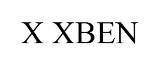 X XBEN
