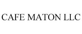 CAFE MATON LLC