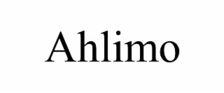 AHLIMO