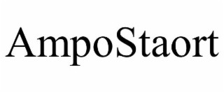 AMPOSTAORT