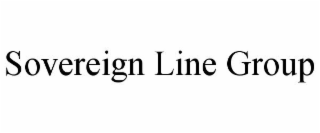SOVEREIGN LINE GROUP