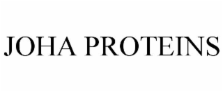 JOHA PROTEINS