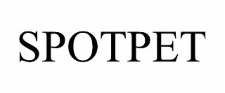SPOTPET
