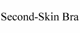 SECOND-SKIN BRA
