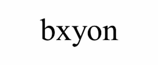 BXYON
