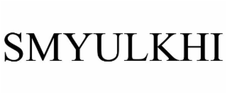 SMYULKHI