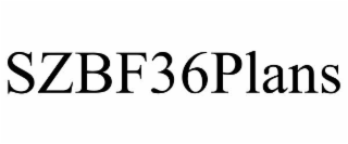 SZBF36PLANS