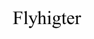 FLYHIGTER