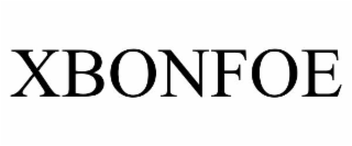 XBONFOE