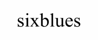 SIXBLUES