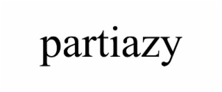 PARTIAZY